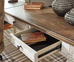 Realyn Lift-Top Office Desk -Furniture Promotion Series 810523815 4