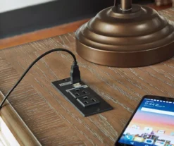 Realyn Lift-Top Office Desk -Furniture Promotion Series 810523815 5