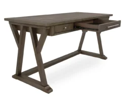 Luxenford 3-Drawer Office Desk -Furniture Promotion Series 810523817 3