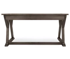 Luxenford 3-Drawer Office Desk -Furniture Promotion Series 810523817 4