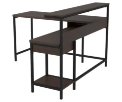 Camiburg L-Shaped Corner Desk -Furniture Promotion Series 810523822 2