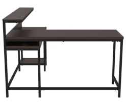 Camiburg L-Shaped Corner Desk -Furniture Promotion Series 810523822 3