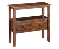 Abbonto 2-Drawer Accent Table