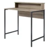 Titania Home Office Desk & Hutch -Furniture Promotion Series 810542287