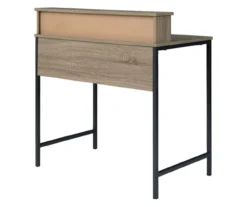 Titania Home Office Desk & Hutch -Furniture Promotion Series 810542287 2
