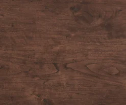 Horatio Brown & Gunmetal Wood Desk 12 Horatio Brown & Gunmetal Wood Desk -Furniture Promotion Series 810542288 2