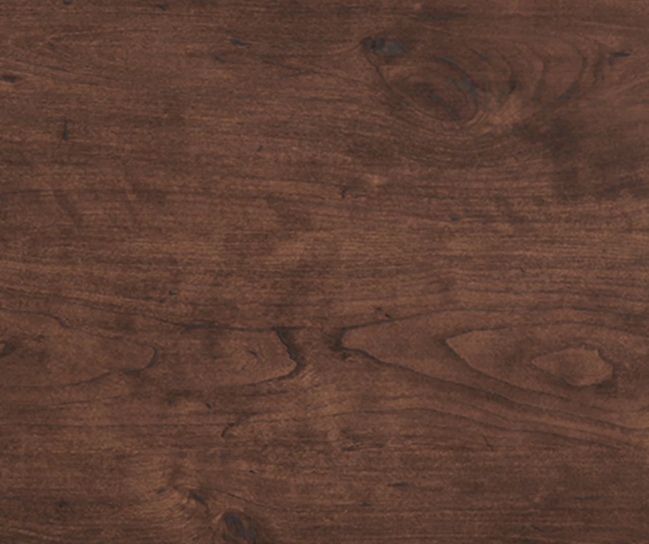 Horatio Brown & Gunmetal Wood Desk 5 Horatio Brown & Gunmetal Wood Desk - Image 3