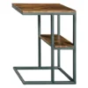 Forestmin Wood Cantilever Accent Table -Furniture Promotion Series 810542304