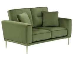 Signature Design By Ashley Macleary Loveseat -Furniture Promotion Series 810573758 11 1