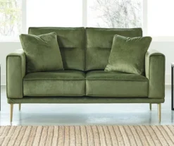 Signature Design By Ashley Macleary Loveseat -Furniture Promotion Series 810573758 3 1
