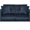 Macleary Navy Loveseat -Furniture Promotion Series 810573760 41 1