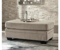 Signature Design By Ashley Dorsten Ottoman -Furniture Promotion Series 810587405 2
