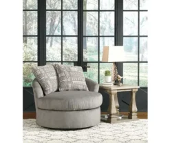 Soletren Ash Swivel Accent Chair -Furniture Promotion Series 810587409 1