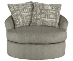 Soletren Ash Swivel Accent Chair -Furniture Promotion Series 810587409 4