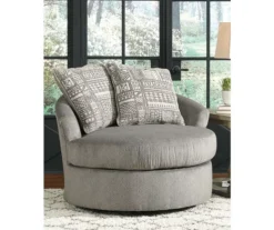 Soletren Ash Swivel Accent Chair -Furniture Promotion Series 810587409 6