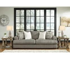 Signature Design By Ashley Soletren Queen Sleeper Sofa -Furniture Promotion Series 810587410 2 1