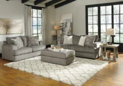 Soletren Ash Loveseat -Furniture Promotion Series 810587410 810587412 810458242 2