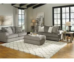 Soletren Ash Loveseat -Furniture Promotion Series 810587411 810587412 810458242