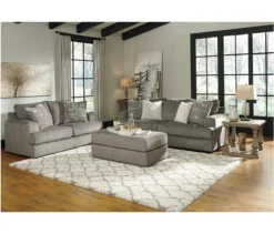 Soletren Ash Loveseat -Furniture Promotion Series 810587412 810587411 810458242