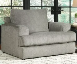 Signature Design By Ashley Soletren Oversized Armchair -Furniture Promotion Series 810587413 11