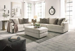 Signature Design By Ashley Soletren Queen Sleeper Sofa -Furniture Promotion Series 810587415 810587463 810587408