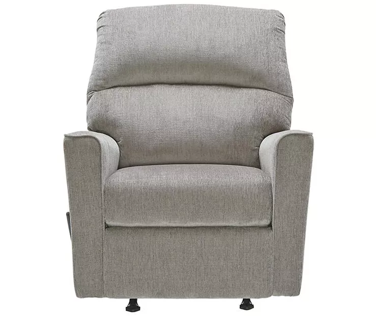 Kiara Alloy Rocker Recliner 3 Kiara Alloy Rocker Recliner