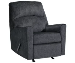 Kiara Slate Rocker Recliner -Furniture Promotion Series 810587461 2