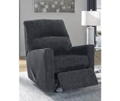 Signature Design By Ashley Kiara Recliner -Furniture Promotion Series 810587461 4 1