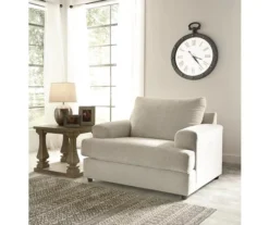 Signature Design By Ashley Soletren Oversized Armchair -Furniture Promotion Series 810587464 41