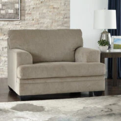 Signature Design By Ashley Dorsten Oversized Armchair -Furniture Promotion Series 810587466 2