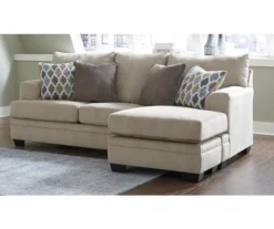 Signature Design By Ashley Dorsten Sofa Chaise -Furniture Promotion Series 810587467 6