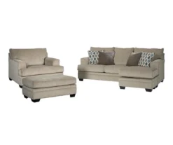 Signature Design By Ashley Dorsten Ottoman -Furniture Promotion Series 810587467 810587466 810587405 1