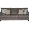 Dorsten Slate Queen Sleeper Sofa -Furniture Promotion Series 810587468 1