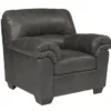 Signature Design By Ashley Bladen Faux Leather Armchair