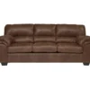 Bladen Coffee Faux Leather Sofa 1 Bladen Coffee Faux Leather Sofa -Furniture Promotion Series 810587476 3
