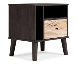 Piperton Black Nightstand 10 Piperton Black Nightstand -Furniture Promotion Series 810591754 2