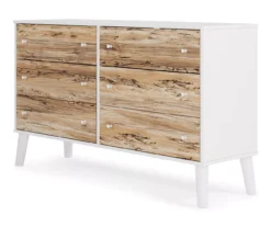 Piperton White 6-Drawer Dresser 12 Piperton White 6-Drawer Dresser -Furniture Promotion Series 810591772 1
