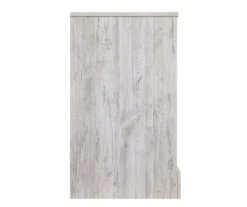 Paxberry Whitewash 6-Drawer Dresser -Furniture Promotion Series 810591798 4