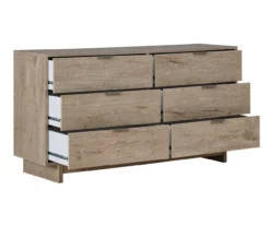Oliah 6-Drawer Dresser -Furniture Promotion Series 810591814 3
