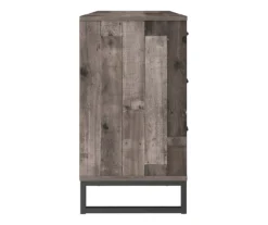 Signature Design By Ashley Neilsville 6-Drawer Dresser -Furniture Promotion Series 810591821 7 1