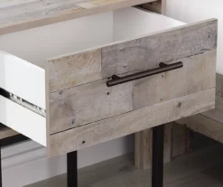 Neilsville Whitewash Nightstand -Furniture Promotion Series 810591828 5 1