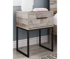Signature Design By Ashley Neilsville Nightstand -Furniture Promotion Series 810591828 7