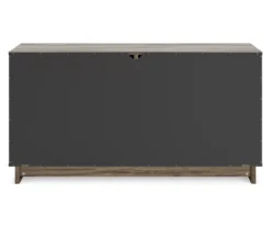 Shallifer Brown 6-Drawer Dresser 14 Shallifer Brown 6-Drawer Dresser -Furniture Promotion Series 810591842 4