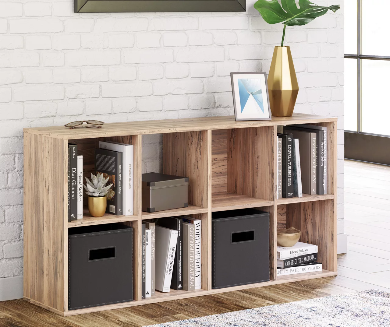 Piperton 8-Cube Storage Organizer 4 Piperton 8-Cube Storage Organizer - Image 2