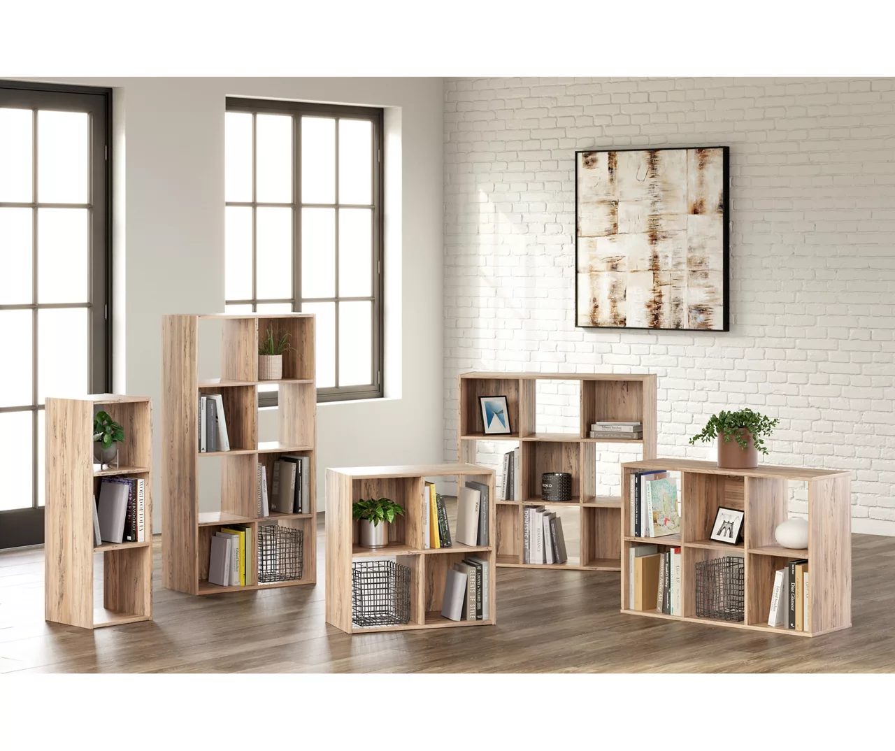 Piperton 8-Cube Storage Organizer 7 Piperton 8-Cube Storage Organizer - Image 5