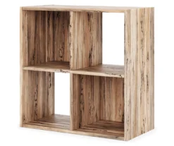 Piperton 4-Cube Storage Organizer -Furniture Promotion Series 810592172 1