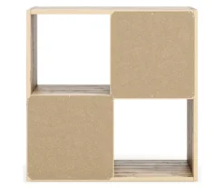 Piperton 4-Cube Storage Organizer -Furniture Promotion Series 810592172 3