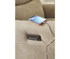 Signature Design By Ashley Next-Gen Durapella Zero Wall Power Recliner -Furniture Promotion Series 810594447 11 1