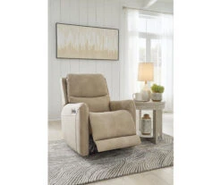 Signature Design By Ashley Next-Gen Durapella Zero Wall Power Recliner -Furniture Promotion Series 810594447 8 1