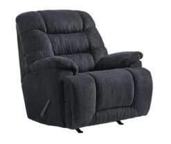 Signature Design By Ashley Bridgtail Rocker Recliner -Furniture Promotion Series 810594571 1